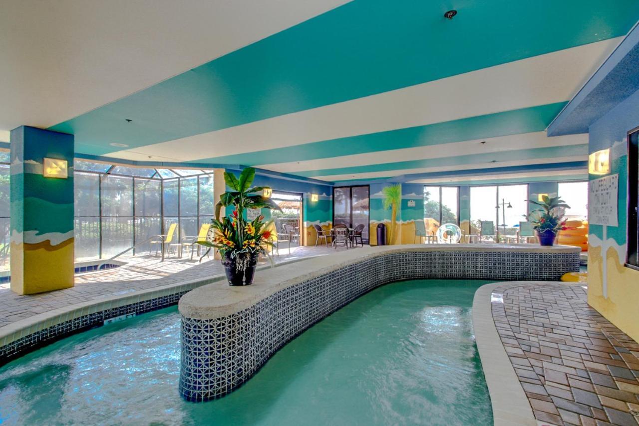 Ocean-Front Condos At Patricia Grand 默特尔比奇 外观 照片